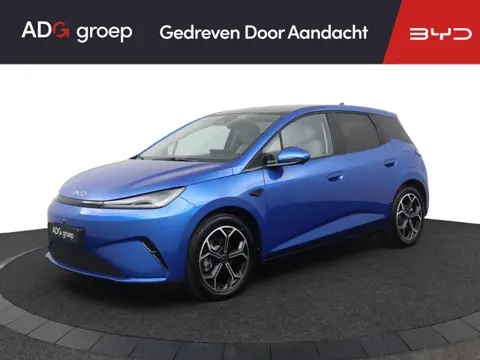 BYD DOLPHIN G 1.5L DM-i Comfort | 105km WLTP | 360 graden camera | Panoramadak | HUD | Stoel/stuurve