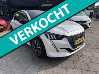 Peugeot 208 1.2 PT GT-Line|NL-Auto|Apple/Android carplay