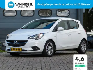 Opel Corsa 1.0 Turbo Edition | Dodehoek | Cruise | Camera