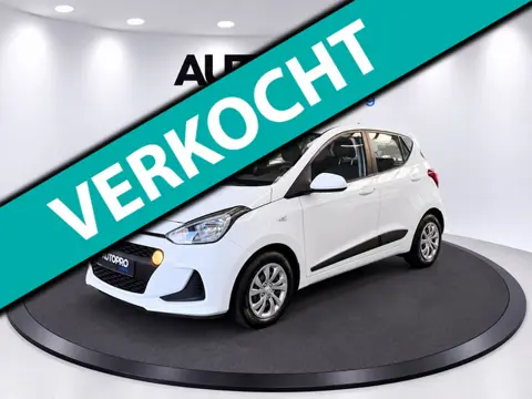 Hyundai I10 1.0i Comfort| Zeer nette auto