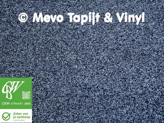 Donkerblauwe tapijttegels nieuw, 50 x 50 cm, 19 stuks voor 4.75 m2