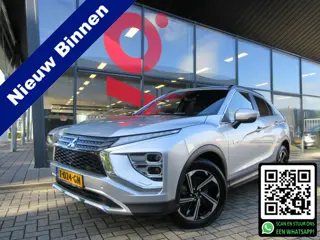 Mitsubishi Eclipse Cross 2.4 PHEV Intense+ | 4WD | AUTOMAAT | 188 PK | DEALER ONDERHOUDEN | 1E EIGEN