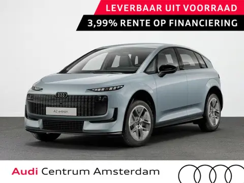 Audi A2 e-tron Launch series pro 190 PK | Techniek pakket | Sportstoelen voor | Trekhaak | Stoel-, s