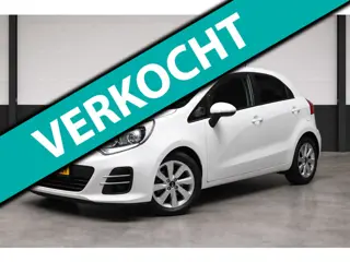 Kia RIO 1.2 CVVT First Edition Climate Navi Camera PDC