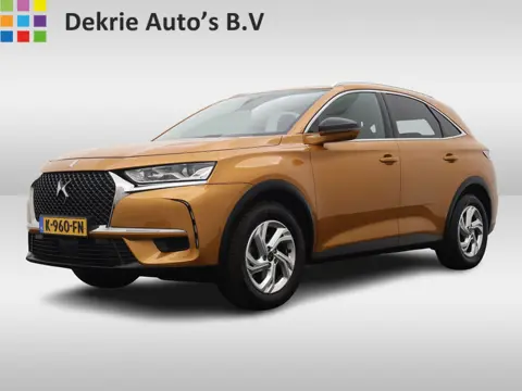 DS 7 Crossback 1.2 PureTech Automaat / Distributie vv 77304KM / Cruise / Navigatie / Airco / Apple-A