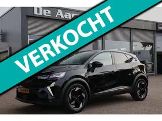 Renault CAPTUR 1.3 mild hybrid 140 EDC Techno Camera 4 Seizoenen