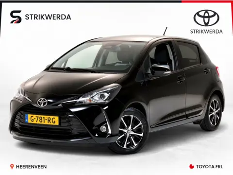 Toyota Yaris 1.5 VVT-i Y20 / Trekhaak / Stoelverwarming /