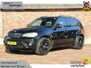 BMW X5 XDRIVE40D 4.0d High Executive| Grijs kenteken| Vol opties| Youngtimer|