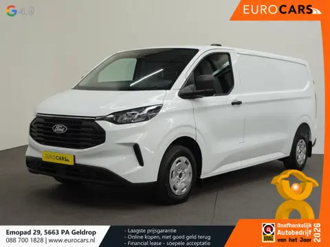 Ford Transit Custom 300 2.0 TDCI L2H1 Airco Cruise Navigatie Parkeersensoren Camera Apple/Carplay An