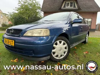 Opel Astra 1.6 Edition | APK 10/2027