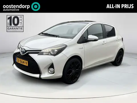 Toyota Yaris 1.5 Hybrid Dynamic Sport