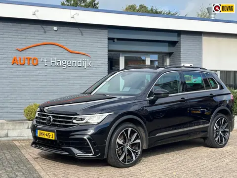 Volkswagen TIGUAN 1.4 TSI eHybrid R-Line pano leder trekh IQ