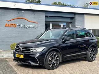 Volkswagen TIGUAN 1.4 TSI eHybrid R-Line pano leder trekh IQ