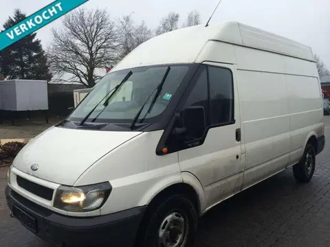Ford Transit GEZOCHT IN ELKE STAAT