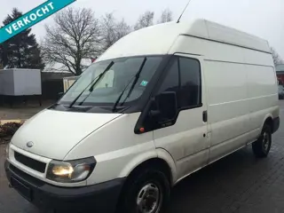 Ford Transit GEZOCHT IN ELKE STAAT