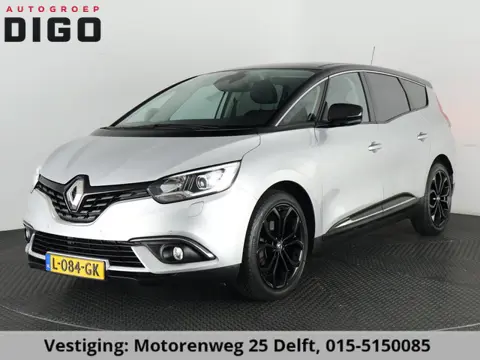 Renault Grand Scénic 1.3 TCe INTENSE TWO-TONE 7 ZITS GARANTIE 6-2030* NAVI.STOELVERWARMING.PDC