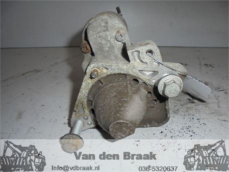 Renault Modus 1.4 16V 2004-2008 Startmotor