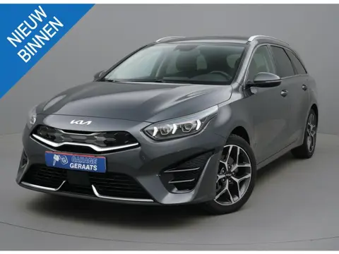 Kia Ceed Sportswagon 1.6 GDI PHEV ExecutiveLine FULL OPTION | 10 jaar garantie, Schuifdak, Stoelvent