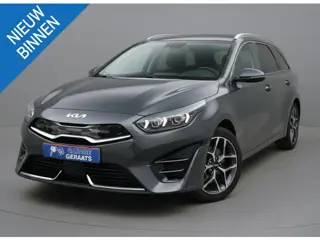 Kia Ceed Sportswagon 1.6 GDI PHEV ExecutiveLine FULL OPTION | 10 jaar garantie, Schuifdak, Stoelvent