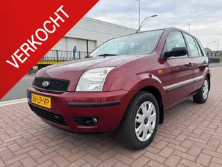 Ford Fusion 1.4-16V Trend