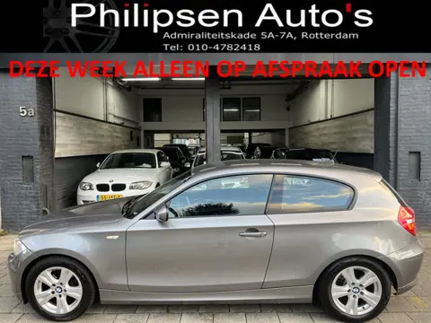BMW 1-serie 116i EffDyn. Ed. Business Line Ultimate Edition