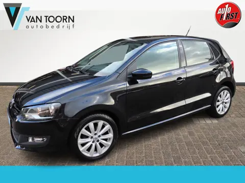 Volkswagen Polo 1.2 TSI Highline. Trekhaak. (bj 2012)