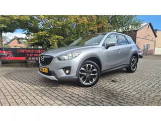 Mazda CX-5 2.2D Skylease+ 2WD CLIMA-NAVI 11-2013
