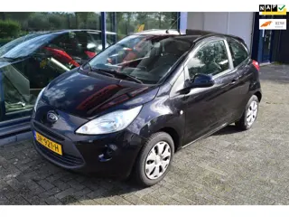 Ford Ka 1.2 Style start/stop|Airco|Parkeersensoren|Lage KM-stand