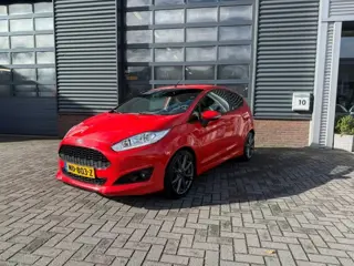 Ford Fiesta 1.0 EcoBoost ST Line Airco Navi PDC (bj 2016)