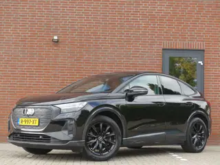 Audi Q4 Sportback e-tron 40 S-line 77 kWh (bj 2022)