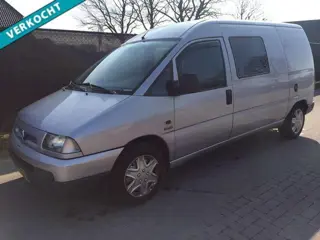 Fiat Scudo GEZOCHT JUMPER JUMPY DUCATO BOXER EXPERT