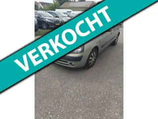 Renault Clio 1.4-16V Expression