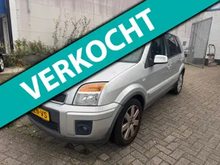 Ford Fusion 1.4-16V Futura apk airco el ramen Koopje !!!