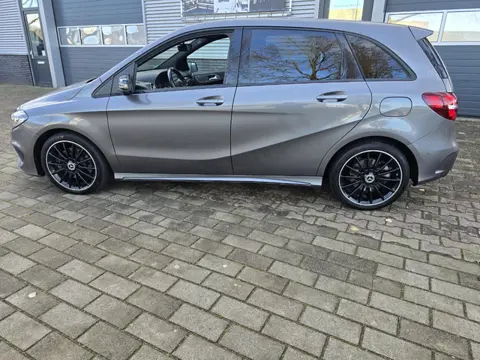 Mercedes-Benz B-Klasse 250 amg (bj 2017, automaat)