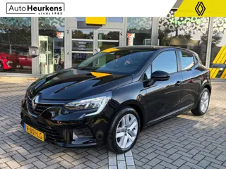 Renault Clio TCe 90 Zen | Dealeronderhouden | NL Auto | 1e Eigenaar |