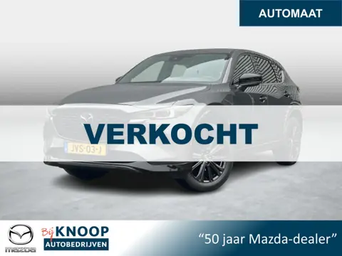 Mazda CX-5 2.0 SkyActiv-G 165 Homura Limited | 360 Camera | Bose |