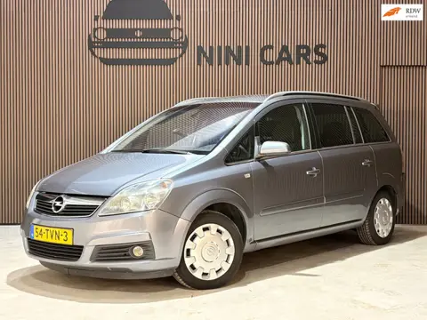 Opel Zafira 1.6 Business 7 persoons