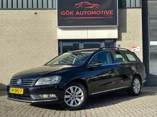 Volkswagen Passat Variant 1.4 TSI Comfortline BlueMotion / Automaat / PDC / Navi / Clima / Cruise Co