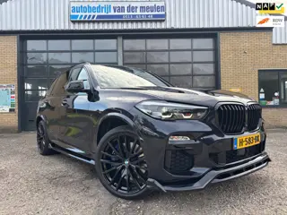 BMW X5 XDrive45e High Executive M-SPORT DIKSTE VAN NL!