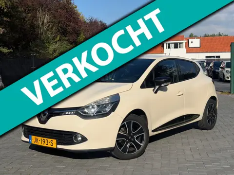 Renault Clio 0.9 TCe Expression/Airco/Cruise/Navi/LMV/NAP