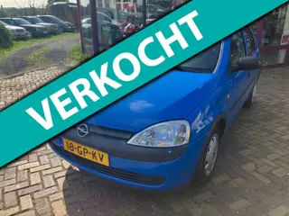 Opel Corsa 1.2-16V