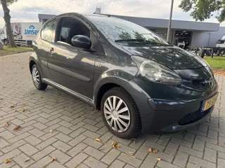 Toyota Aygo 1.0-12V