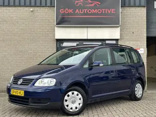 Volkswagen Touran 1.6 Business / Airco / Carplay / Cruise Control / NAP