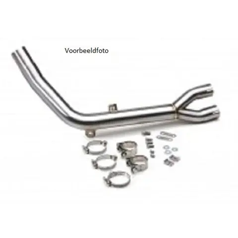 UITLAATBOCHTEN Ducati Multistrada 1100 2007 - 2009