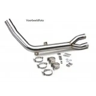 UITLAATBOCHTEN Ducati Multistrada 1100 2007 - 2009