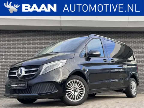 Mercedes-Benz Vito 116 CDI MIXTO BLUETEC 4X4 DC | Navigatie | Stoelverwarming
