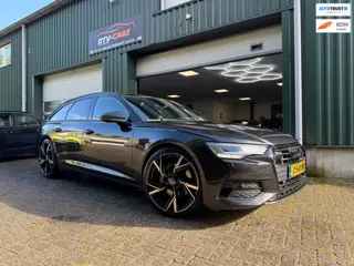 Audi A6 Avant 45 TDI quattro Sport Pro Line S Pano Luchtvering