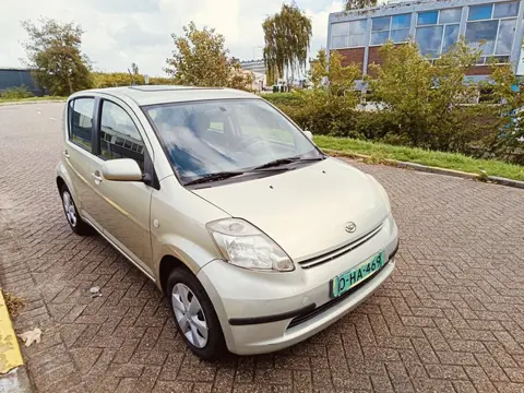 Daihatsu Sirion 2 1.3-16V Exclusive