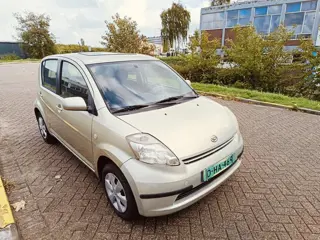 Daihatsu Sirion 2 1.3-16V Exclusive