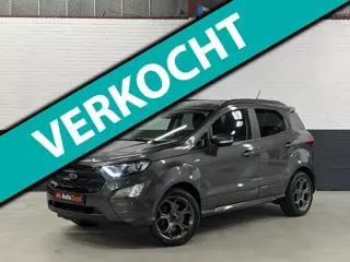 Ford EcoSport 1.0 EcoBoost ST-Line 125pk Clima / Navi / Camera / Trekhaak